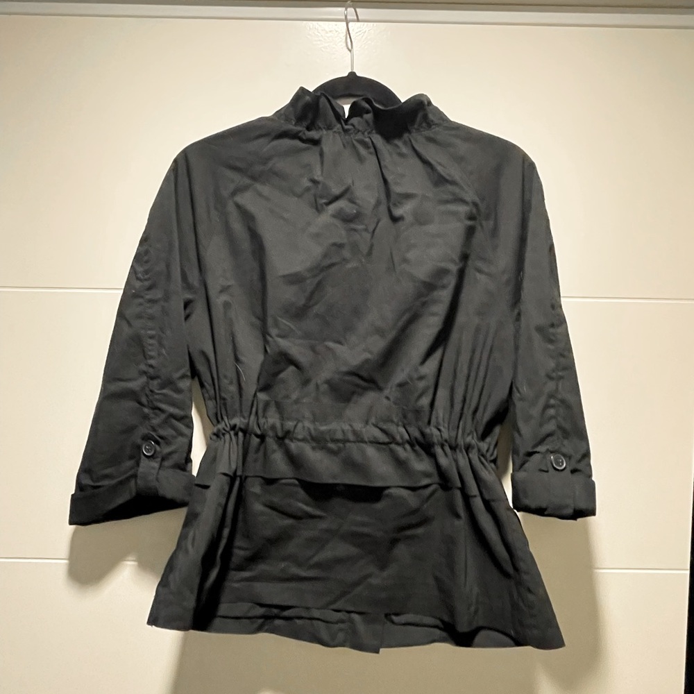 Loft Black Spring Jacket - image 3